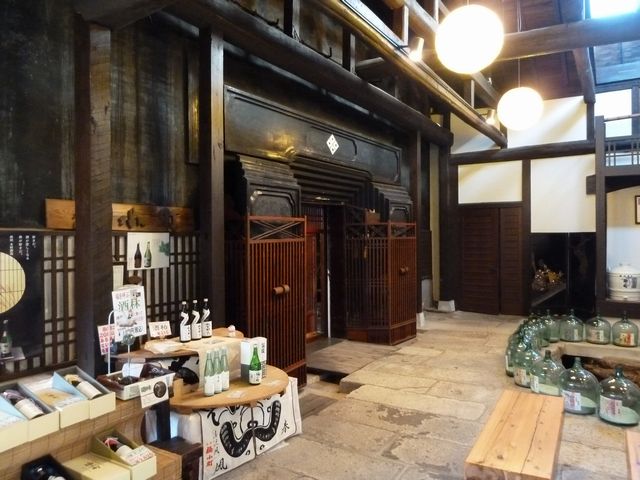秋田県湯沢市へ福小町の酒蔵を訪ねて