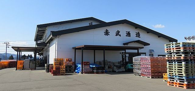 赤武AKABU 赤武酒造　岩手の地酒通販　日本酒ショップくるみや