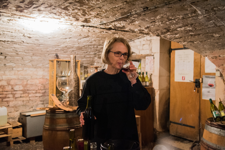 ギユマール・クレルク・ピュリニー・モンラッシェ・レ・ルショー 白ワイン通販　日本酒ショップくるみや