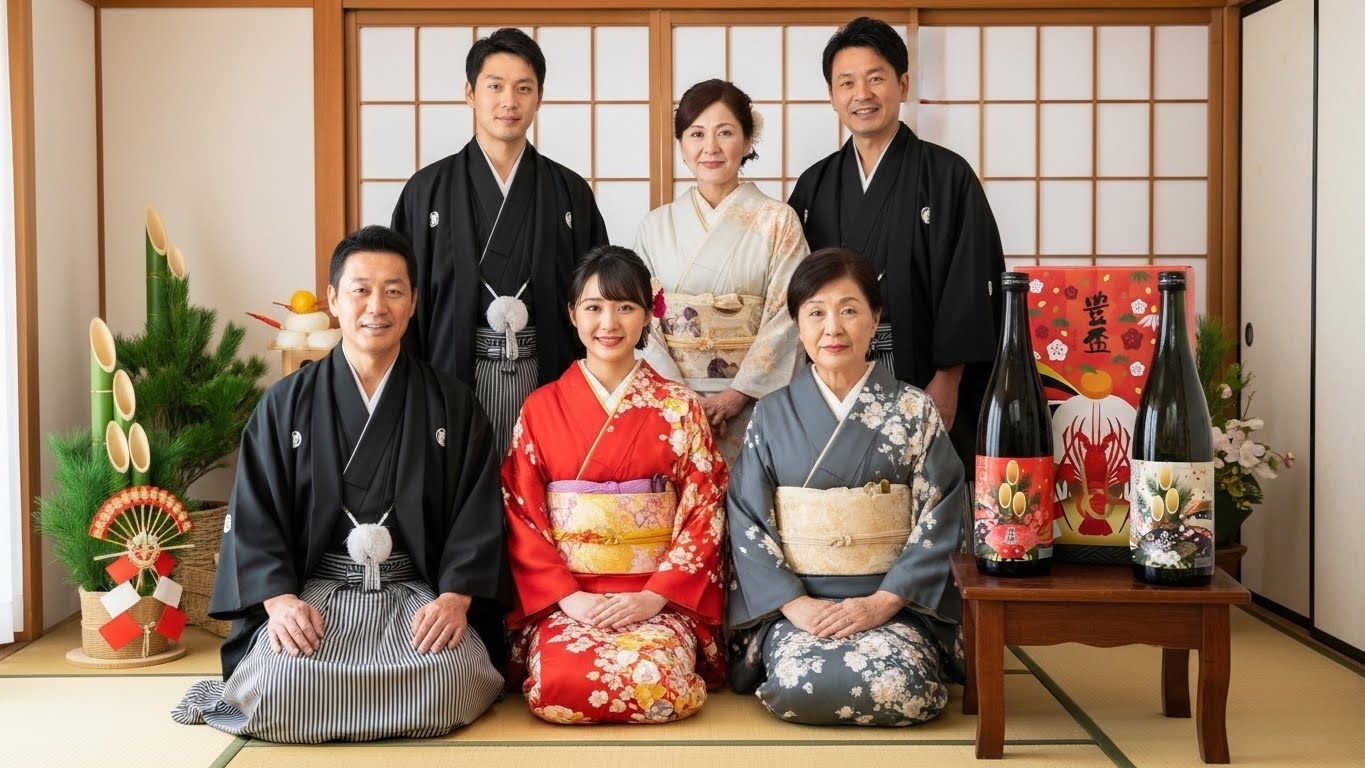 豊盃門松イメージ