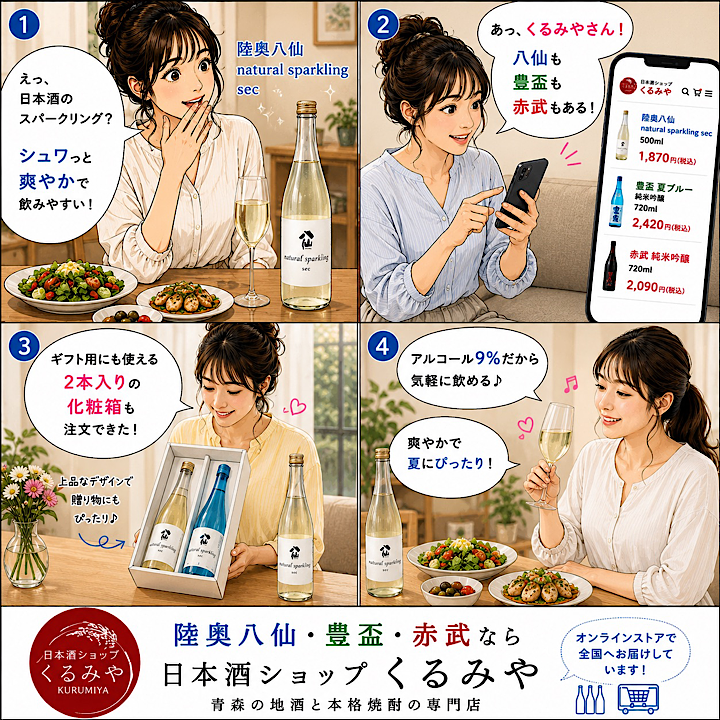 八仙スパークリングマンガ02