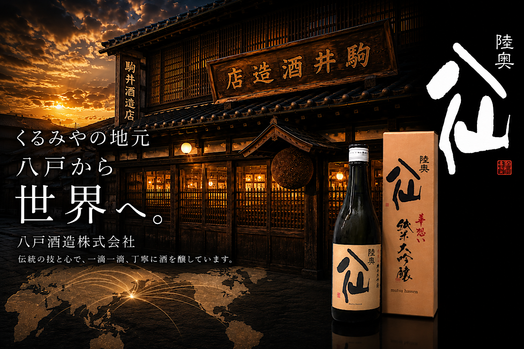 陸奥八仙酒蔵バナー2026-01