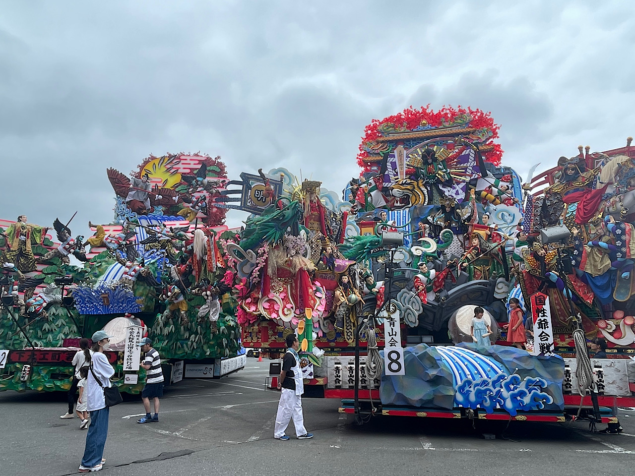 八戸三社大祭2026-3