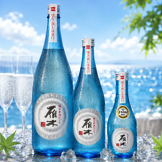雁木スパークリング