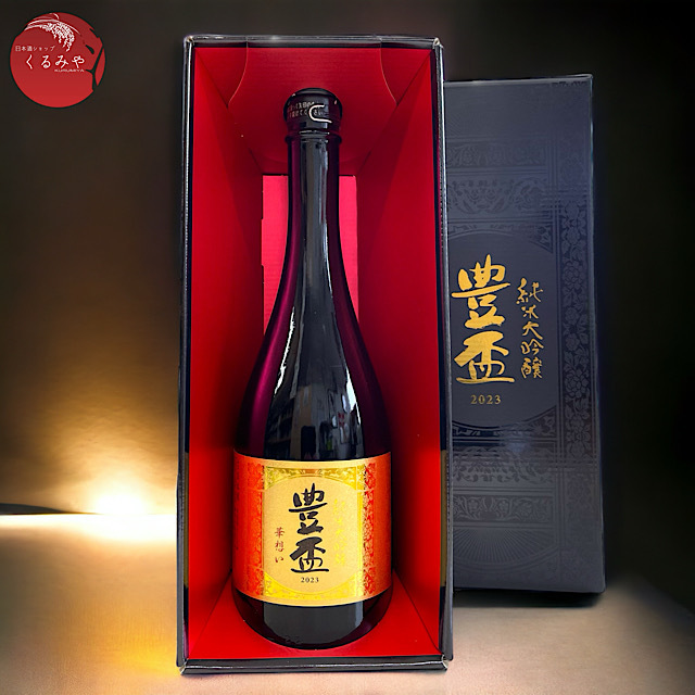 豊盃 純米大吟醸 華想い2023
