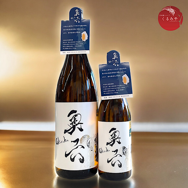 奥六 Okuroku 純米 crescent