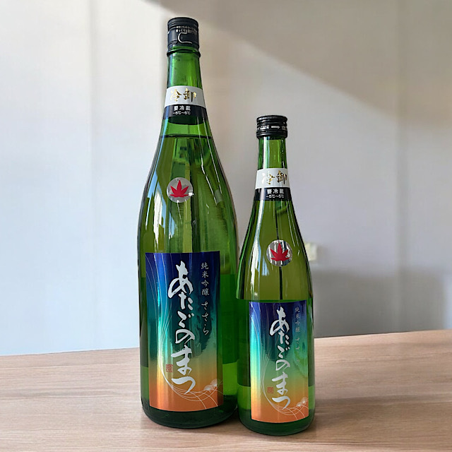 日本酒ショップくるみや