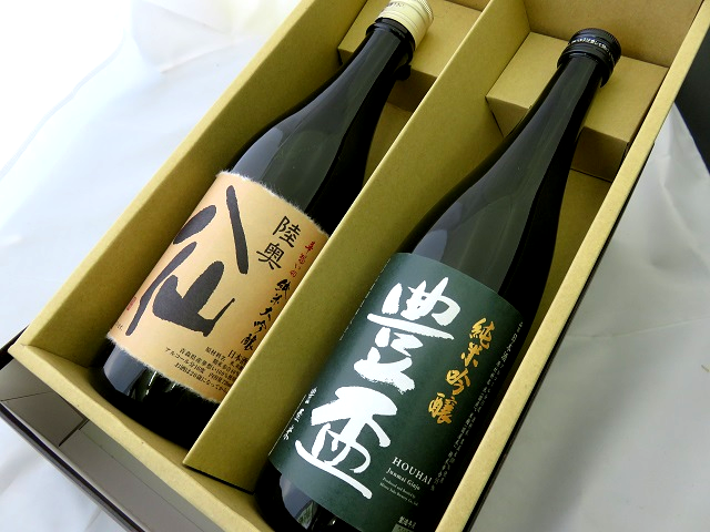日本酒通販　日本酒ショップくるみや