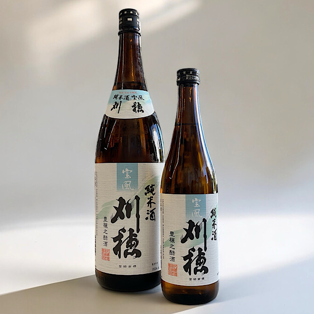 日本酒ショップくるみや