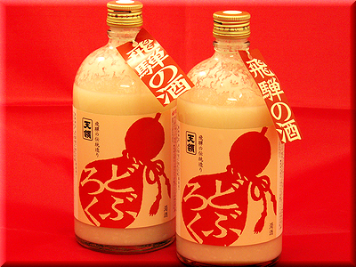 天領 どぶろく どぶろく通販 日本酒ショップくるみや