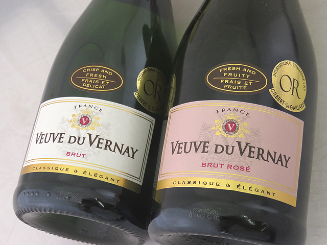 お買い得なスパークリングワイン 750ml×4本セット フランス、スペイン、イタリアのスパークリングワイン通販